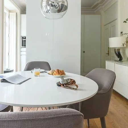 Apartment Plum Guide - Spinning Wheel Lissabon